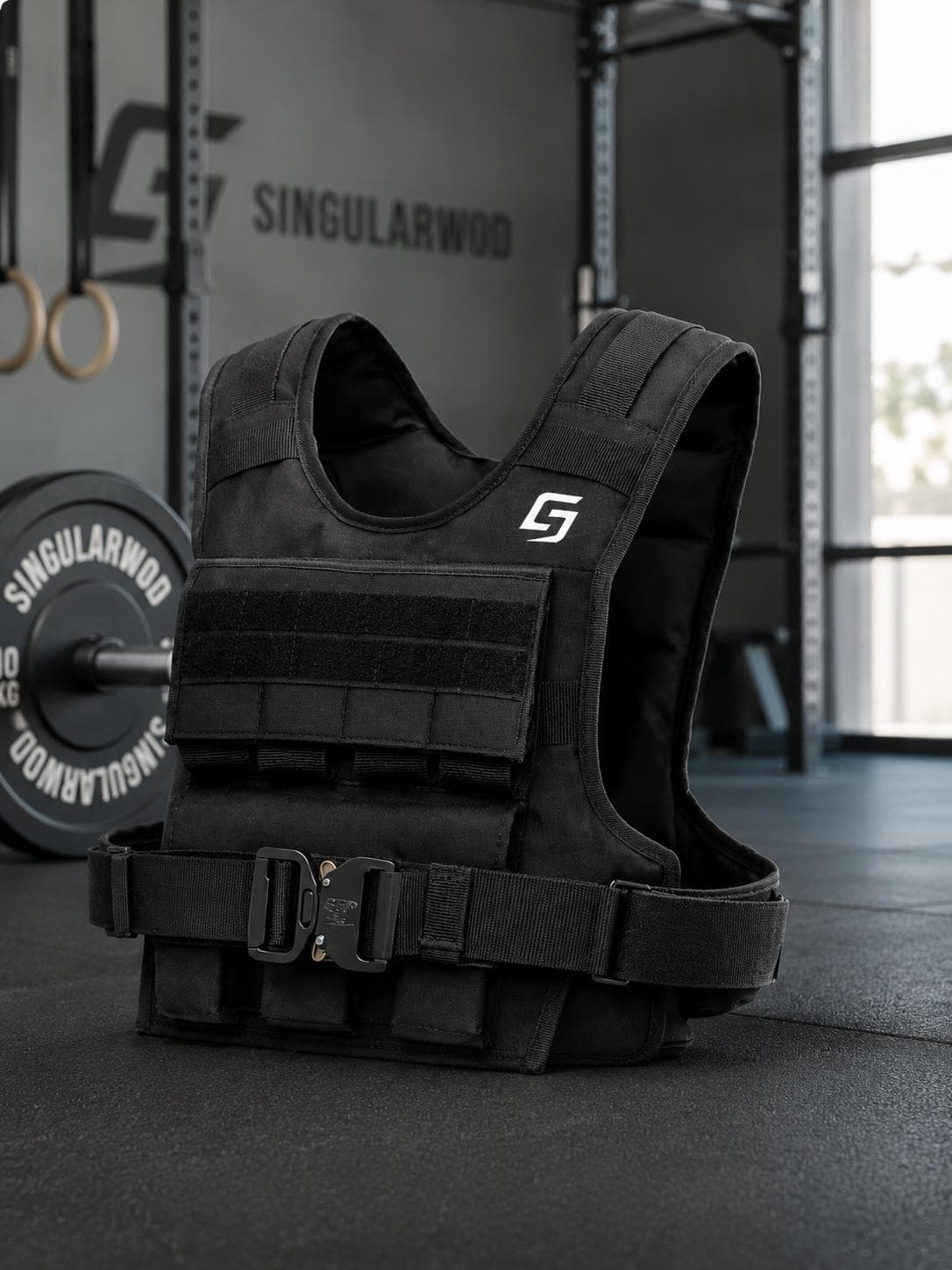 Weighted Vest 10 kg