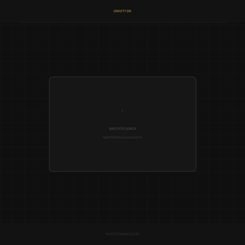 Bar Static — view 2