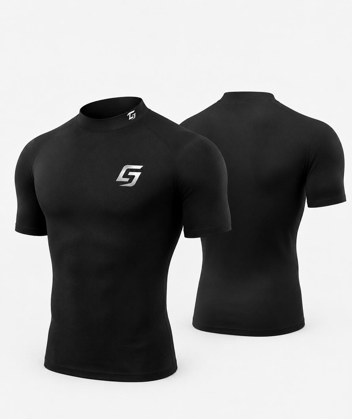 Compression Shirt — Black