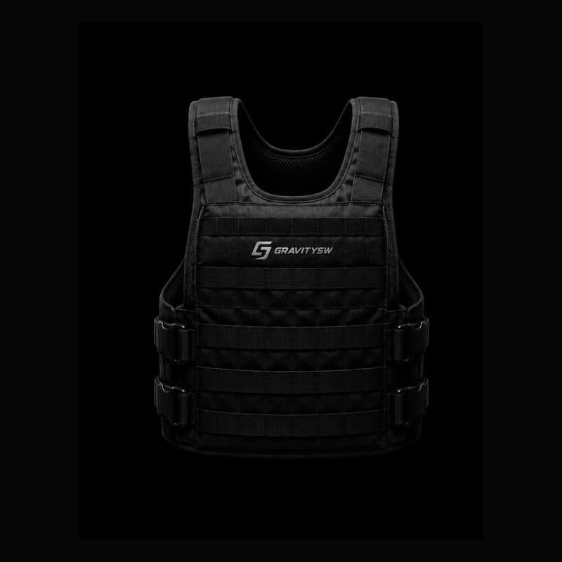 Weighted Vest 10 kg