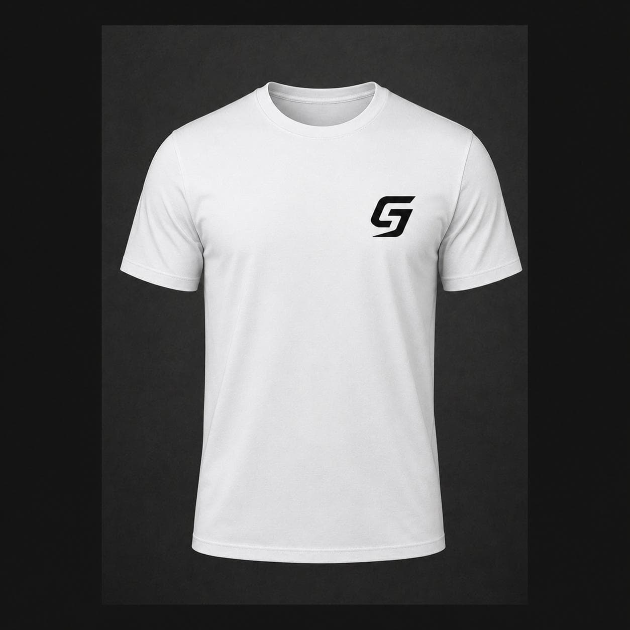 T-Shirt — White
